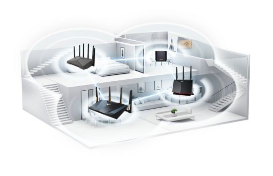 全球首發(fā)！華碩攜手京東推出RT-BE88U WiFi 7路由器，開啟全屋智能生活新體驗(yàn)